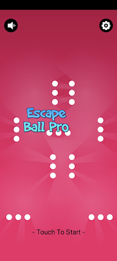 Escape Ball Pro