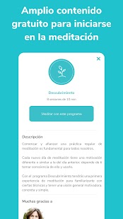 Petit BamBou: Meditación Screenshot