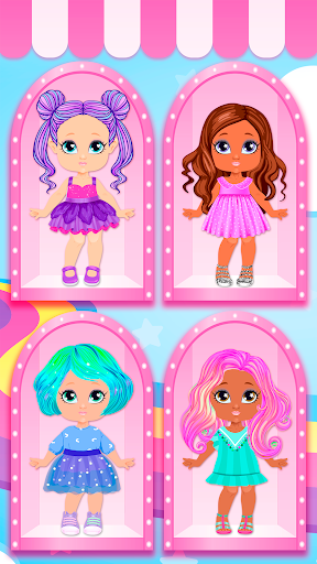 Makeup Offline games for girls 1.30 screenshots 1