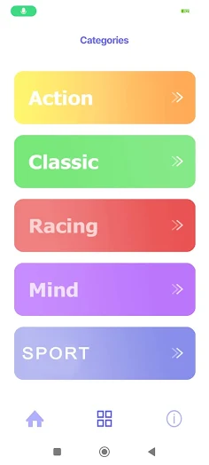 Games Collection - Screenshot 2