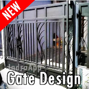 Minimalist home gate designs