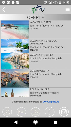 TipTrip Screen 2
