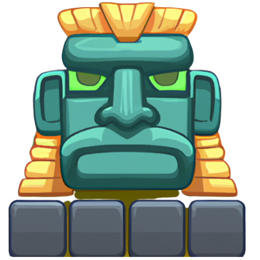 Stone Puzzle logo