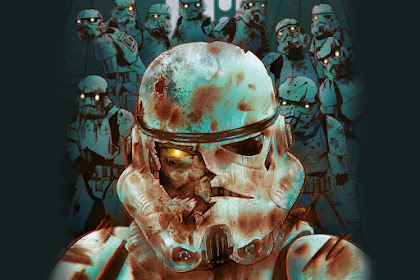 death troopers book trailer