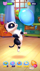 My Cat - Jogos de gato virtual
