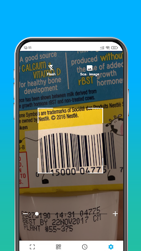 QR Scanner - QRCode and Barcode