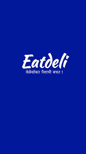 Eatdeli Admin Screen 2