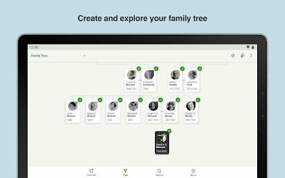Ancestry: Family History & DNA