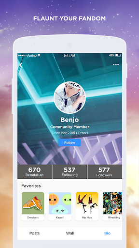 NCT Amino for NCT Fanclub