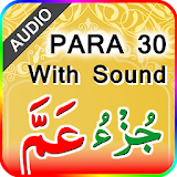 Para 30 with Audio icon