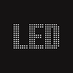 Cover Image of ダウンロード Led banner pro - scroller  APK