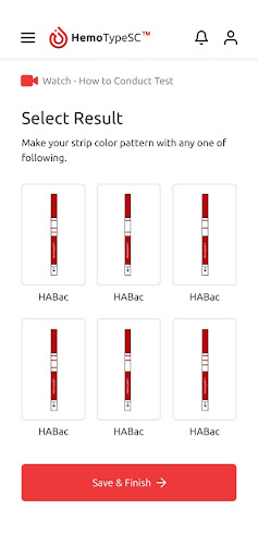 Hemotype SC Screen 2