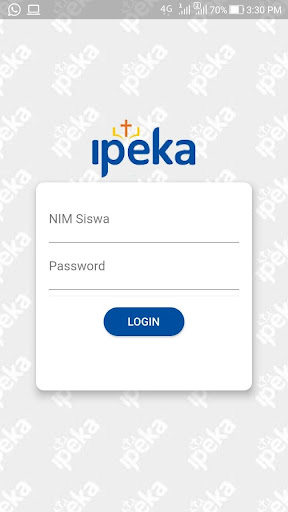 Android application IPEKA - Penjualan Buku screenshort