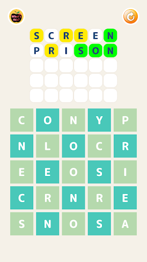 Word Search : Find Word Puzzle Screen 3