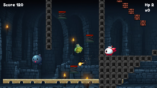 Magical Cat Rescue Screenshot