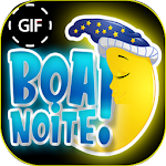 Cover Image of Download Boa noite GIF 1.0.0 APK