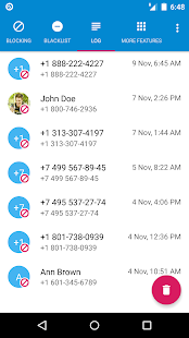 Call Blocker Screenshot
