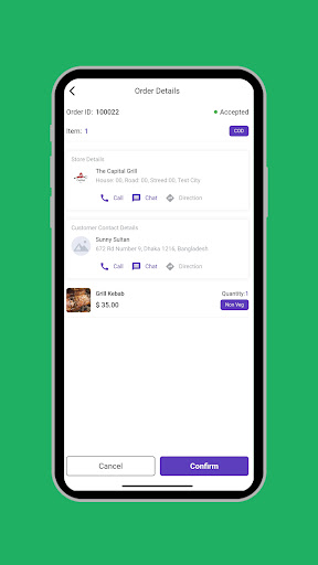 Student Market Driver