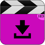 download video downloader hd icon