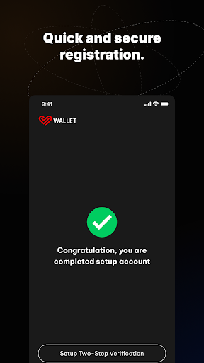 VAI Wallet Screen 3
