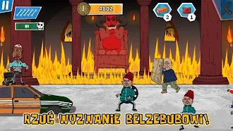 Game screenshot Blok Ekipa Atak Złomiarzy hack