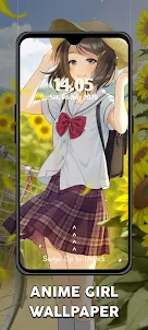Anime Wallpaper Girl HD