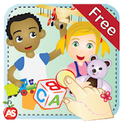 Toddler World Learn English  Icon