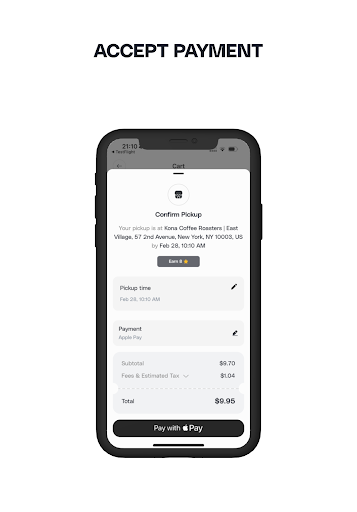 Kona Coffee Roasters Screenshot 2 - AppWisp.com