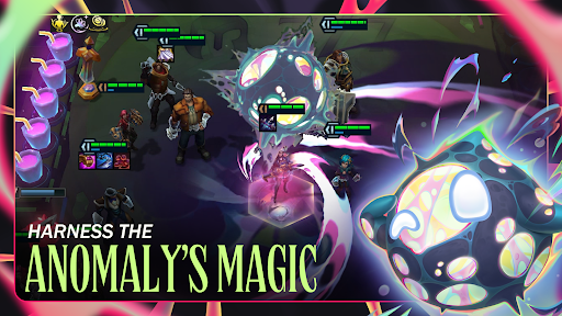 TFT: Teamfight Tactics - Strategy - games