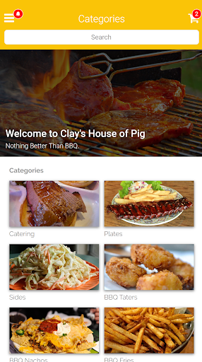 Clays House of Pig Screen 2