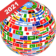 Continent And Country Information 2020