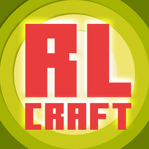 RLCraft Mod for Minecraft logo