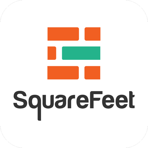 SquareFeet logo
