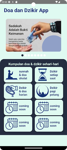 Al-Matsurat Pagi Petang Screen 2