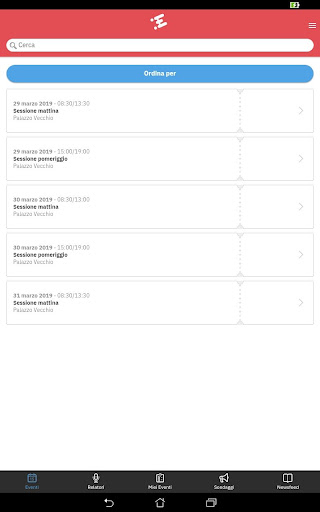 Festival Nazionale Economia Ci