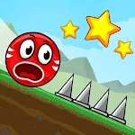 Cover Image of Download Red Ball Roller 2.9.6 APK