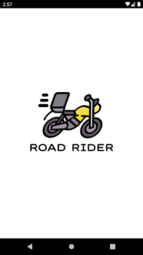 Android application Road Rider Agent screenshort