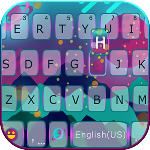 Galaxy Cool Kika Keyboard 6.0.1221_10 Icon