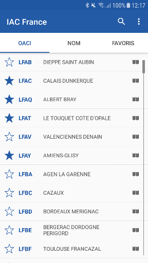 IAC France - Cartes IAC France Screenshot 4 - AppWisp.com