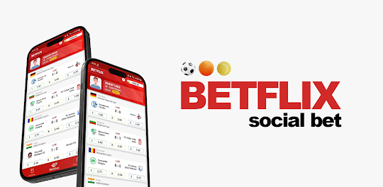 Betflix - Social Sports Bet