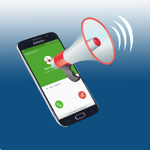 Caller Name Announcer Pro 7.80 Icon