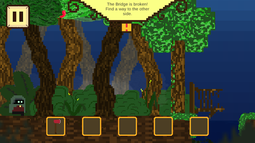 Jungle Adventure~A short hike Screen 2