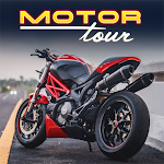 Cover Image of Download Motor Tour: Bike game Moto World 1.3.5 APK