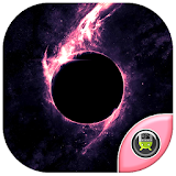 Black Hole Wallpapers HD icon