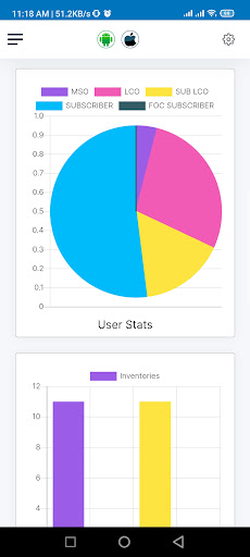 Smart Billing+ Screen 2