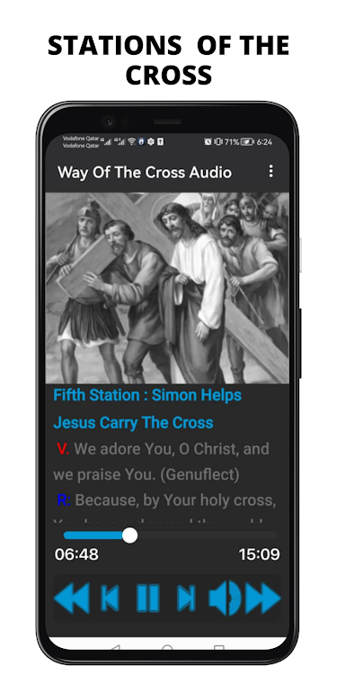 Stations Of The Cross - 1.0.9 - (Android)