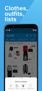 Getwardrobe outfit planner 2021.12.4 screenshots 3