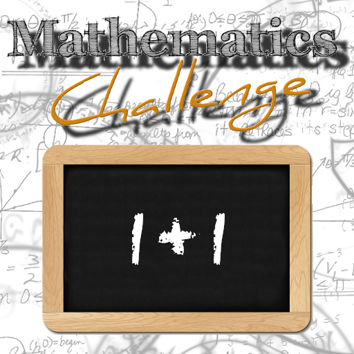 Maths Challenge  Icon