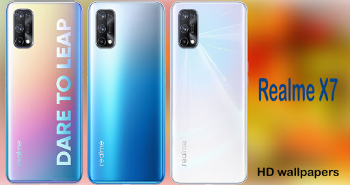 Theme for Realme X7 Screen 2