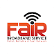 Fair Broadband Service - Androidアプリ